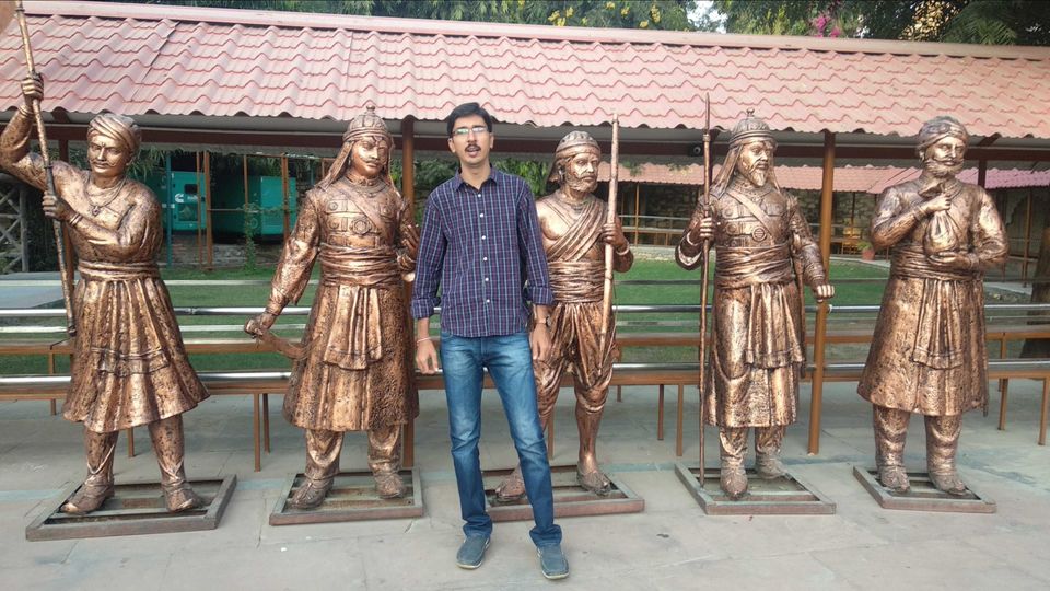 Photo of Maharana Pratap Museum, NH 162 Ext, Haldighati, Udaipur, Rajasthan, India by pavan