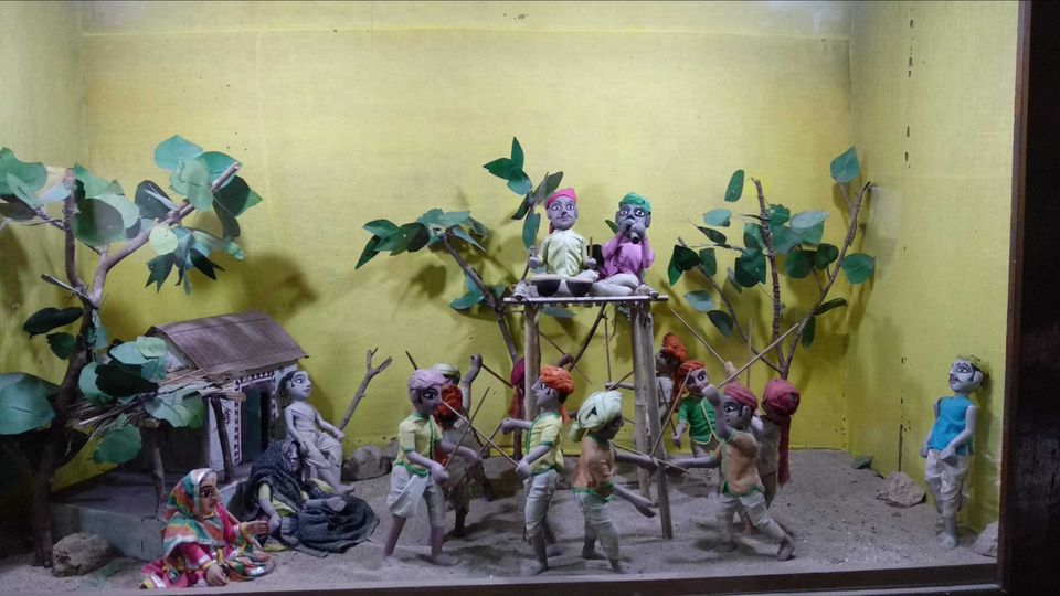 Photo of Bharatiya Lok Kala Mandal, Chetak Cir, Madhuban, Udaipur, Rajasthan, India by pavan