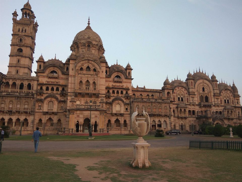 Photo of Lakshmi Vilas Palace, J N Marg, Moti Baug, Vadodara, Gujarat, India by pavan