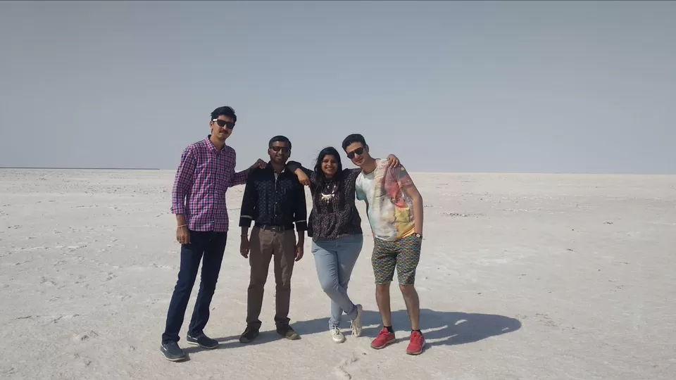 Photo of Dhordo, Gujarat, India by pavan