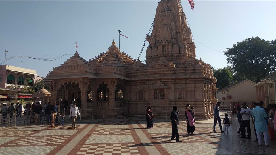Photo of Ashapura Mata no Madh, Rangpar, Gujarat, India by pavan