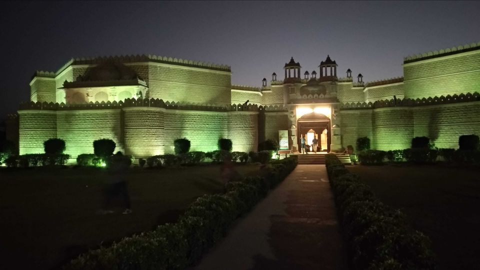 Photo of Vande Mataram Memorial, Way to Craft Park, Gujarat, India by pavan