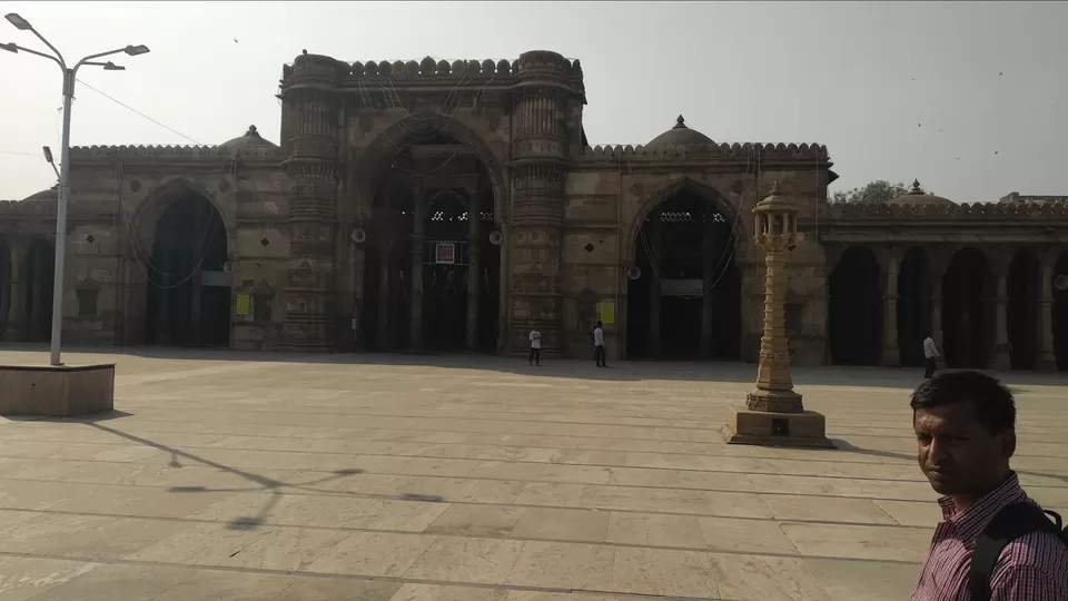 Photo of Jama Masjid, Jama Masjid Road, Jama Masjid, Chandni Chowk, New Delhi, Delhi, India by pavan
