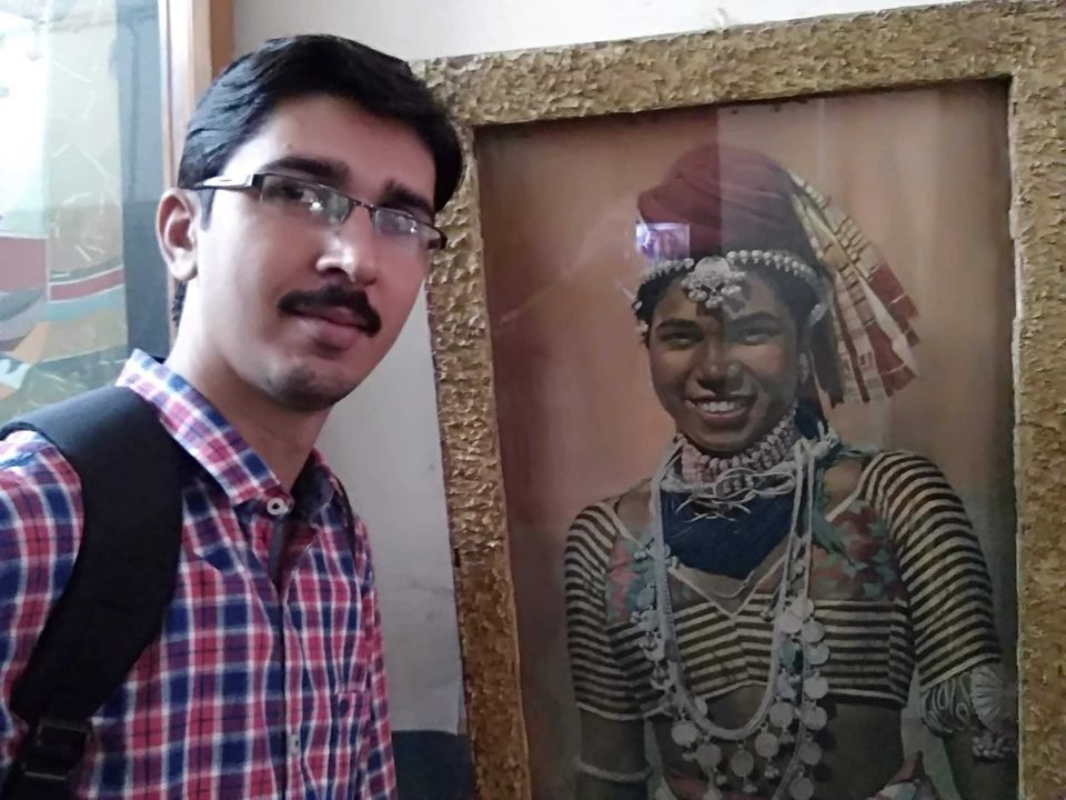 Photo of Bharatiya Lok Kala Mandal, Chetak Cir, Madhuban, Udaipur, Rajasthan, India by pavan