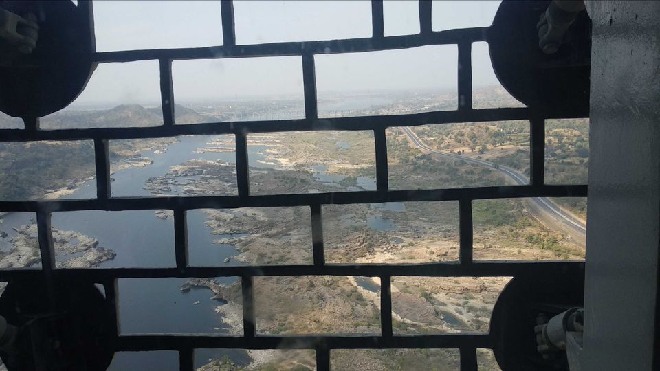 Photo of Statue of Unity (Sardar Vallabhai Patel's Statue), Kevadia, Gujarat, India by pavan