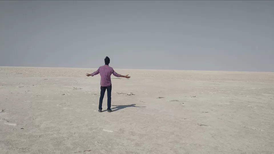 Photo of Dhordo, Gujarat, India by pavan