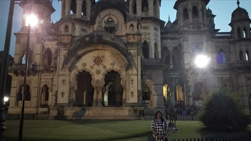 Photo of Lakshmi Vilas Palace, J N Marg, Moti Baug, Vadodara, Gujarat, India by pavan