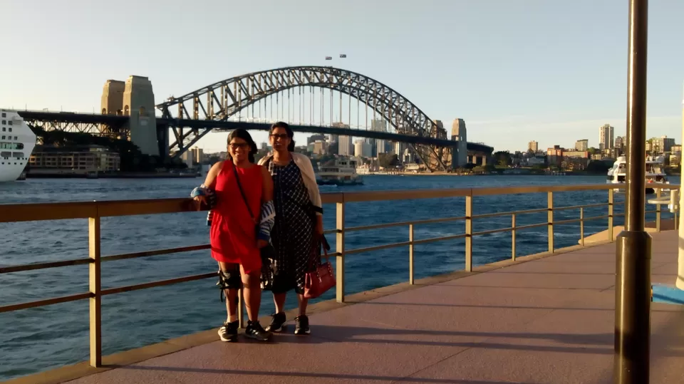 Photo of Sydney- an oboriginal tour by Pamali Maity