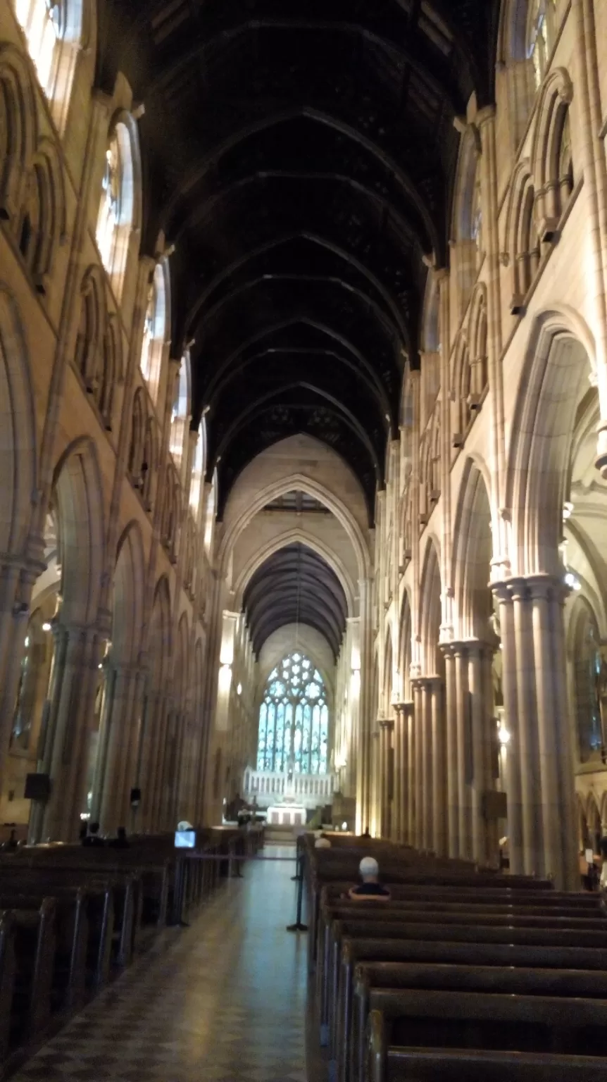 Photo of Sydney- an oboriginal tour by Pamali Maity