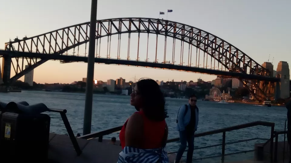 Photo of Sydney- an oboriginal tour by Pamali Maity