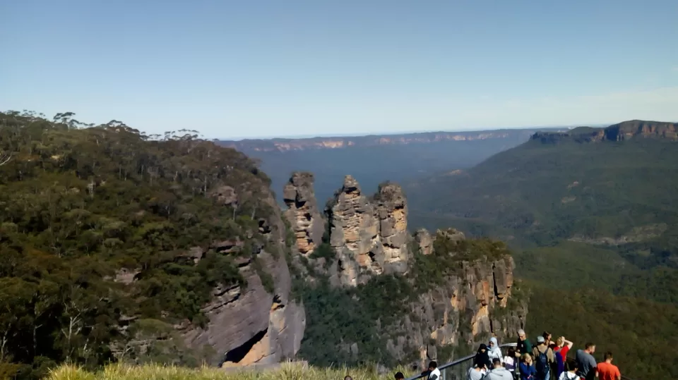 Photo of Sydney- an oboriginal tour by Pamali Maity
