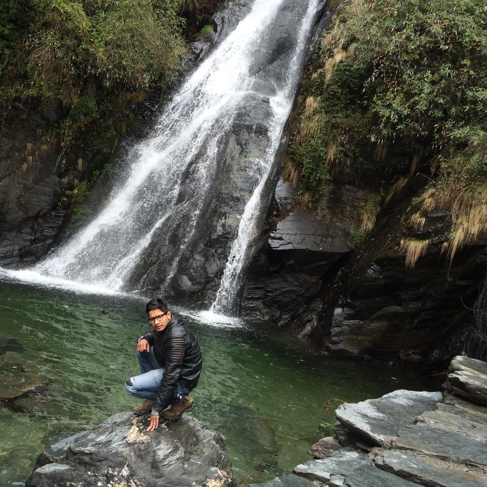 solo trip to mcleodganj