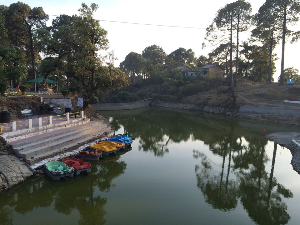 Photo of Solo ride - Delhi to Lansdowne ( nearest hill station to Delhi) 5/19 by Sunny Kumar