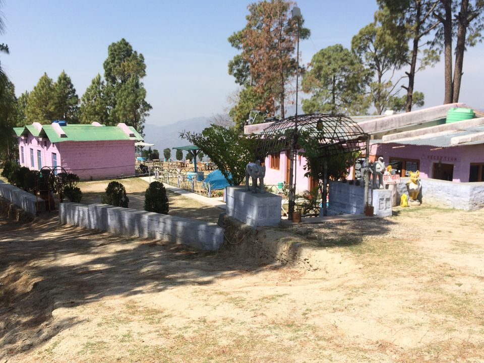 Photo of Solo ride - Delhi to Lansdowne ( nearest hill station to Delhi) 8/19 by Sunny Kumar