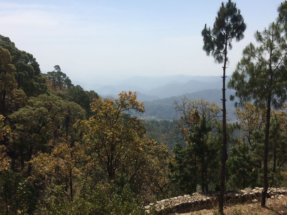Photo of Solo ride - Delhi to Lansdowne ( nearest hill station to Delhi) 9/19 by Sunny Kumar
