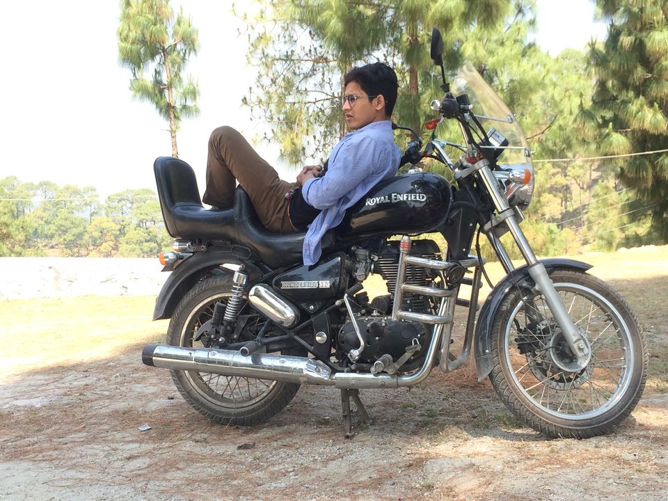 Photo of Solo ride - Delhi to Lansdowne ( nearest hill station to Delhi) 11/19 by Sunny Kumar