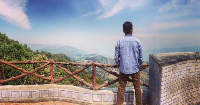 Photo of Solo ride - Delhi to Lansdowne ( nearest hill station to Delhi) 17/19 by Sunny Kumar