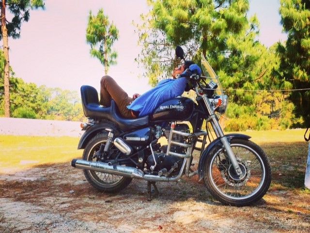 Photo of Solo ride - Delhi to Lansdowne ( nearest hill station to Delhi) 18/19 by Sunny Kumar