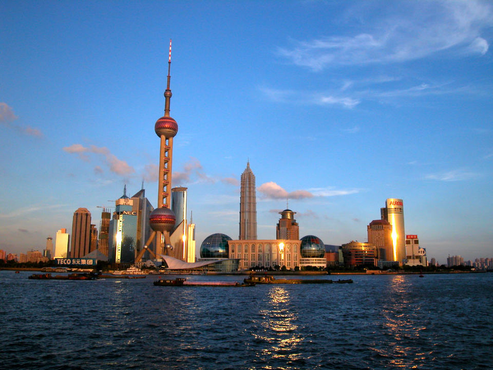 Photo of City Guides: Shanghai, China by Sarah