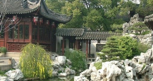Photo of City Guides: Shanghai, China 3/14 by Sarah