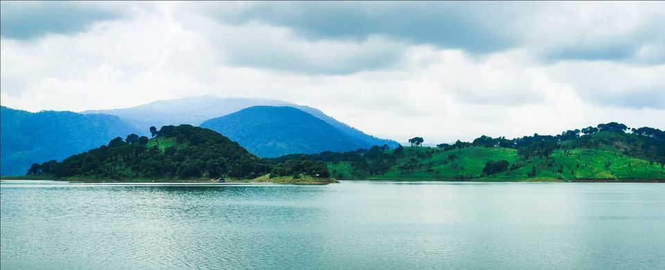 Photo of Umiam Lake, Meghalaya by Sourav Ghosh