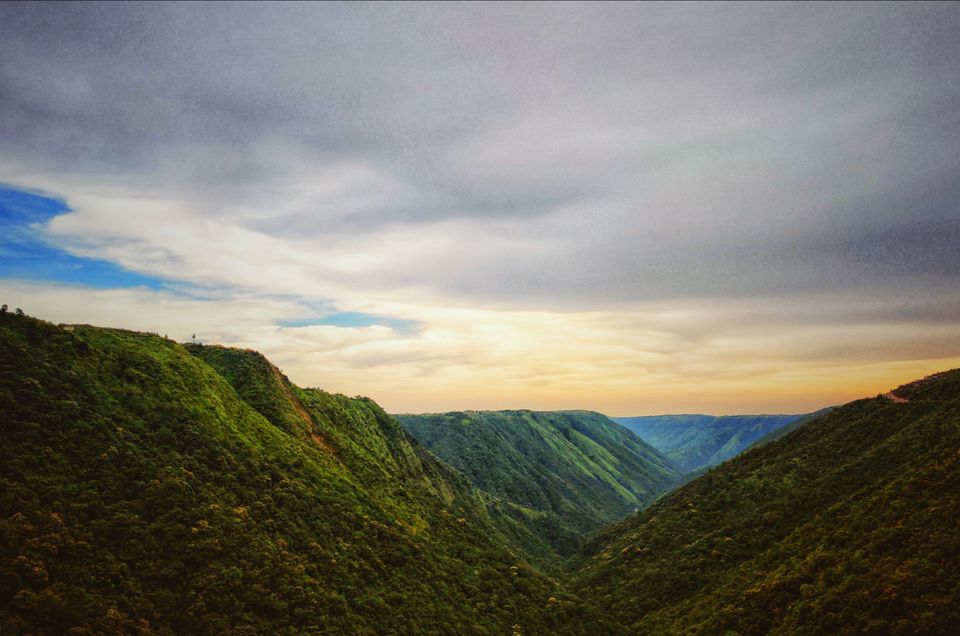 Photo of Khasi Hills, Meghalaya by Sourav Ghosh