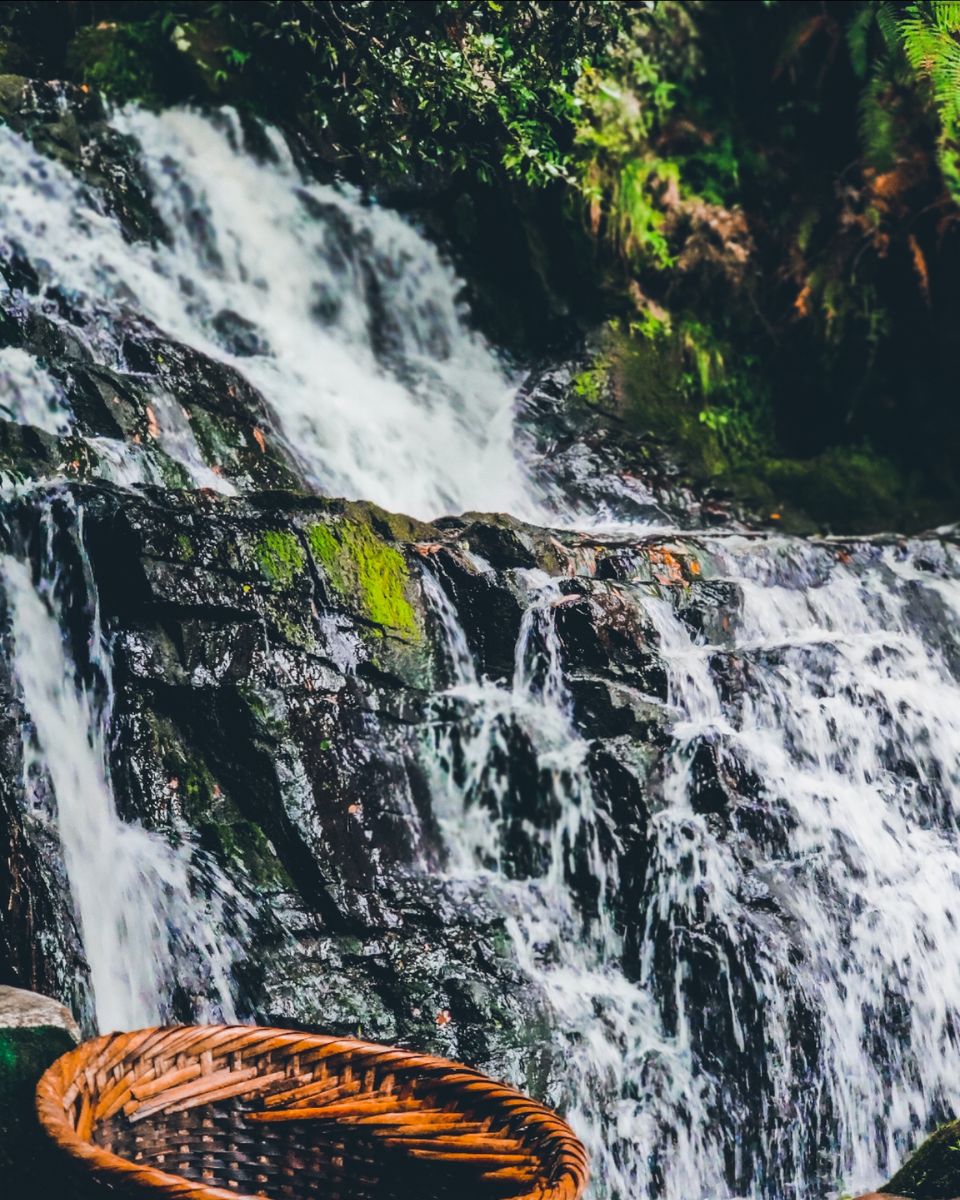 Photo of Elephant Falls, Upper Shillong, Shillong, Meghalaya, India by Sourav Ghosh