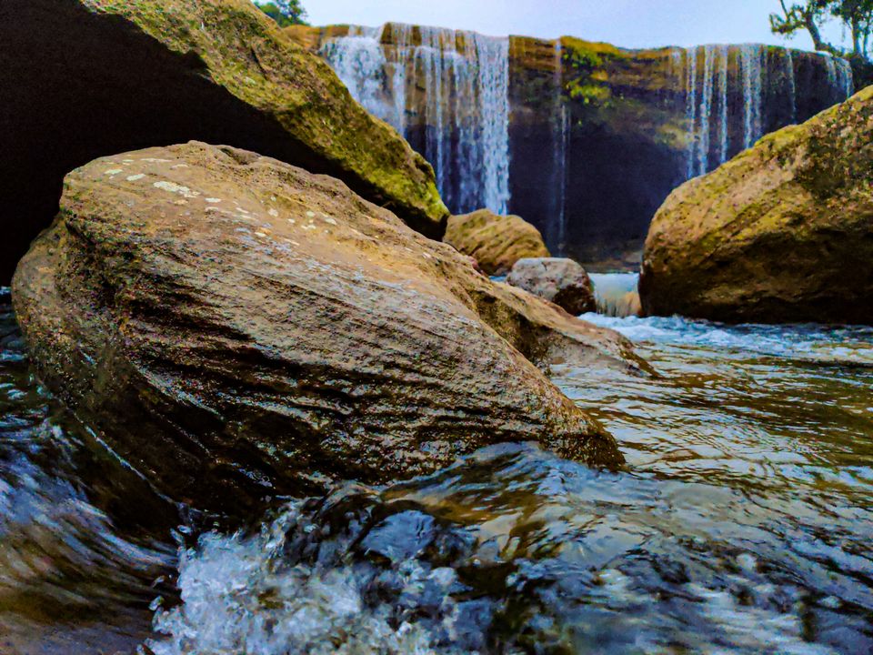 Photo of Krang Suri Waterfall, Meghalaya, India by Sourav Ghosh