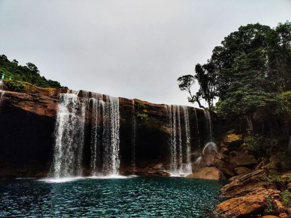 Photo of Krang Suri Waterfall, Meghalaya, India by Sourav Ghosh