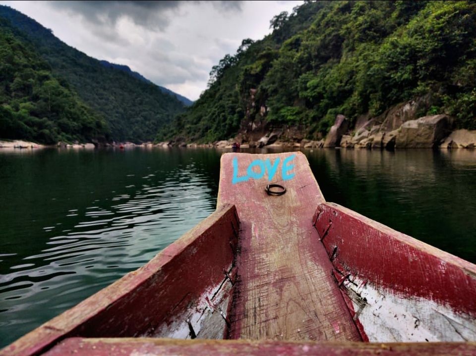 Photo of Dawki, Meghalaya, India by Sourav Ghosh