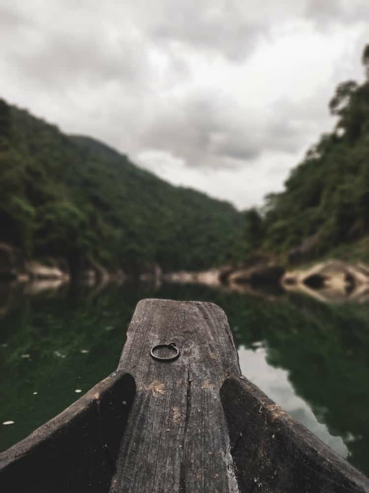 Photo of Dawki, Meghalaya, India by Sourav Ghosh