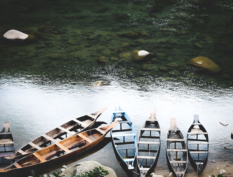 Photo of Dawki, Meghalaya, India by Sourav Ghosh