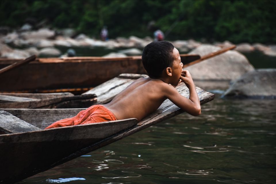 Photo of Dawki, Meghalaya, India by Sourav Ghosh