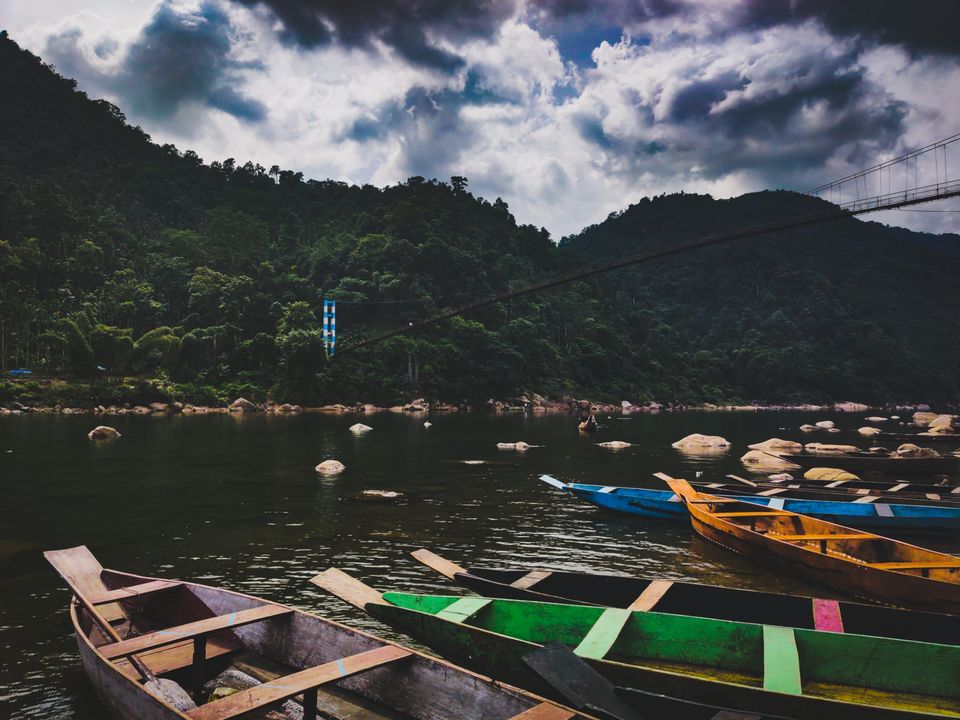 Photo of Dawki, Meghalaya, India by Sourav Ghosh