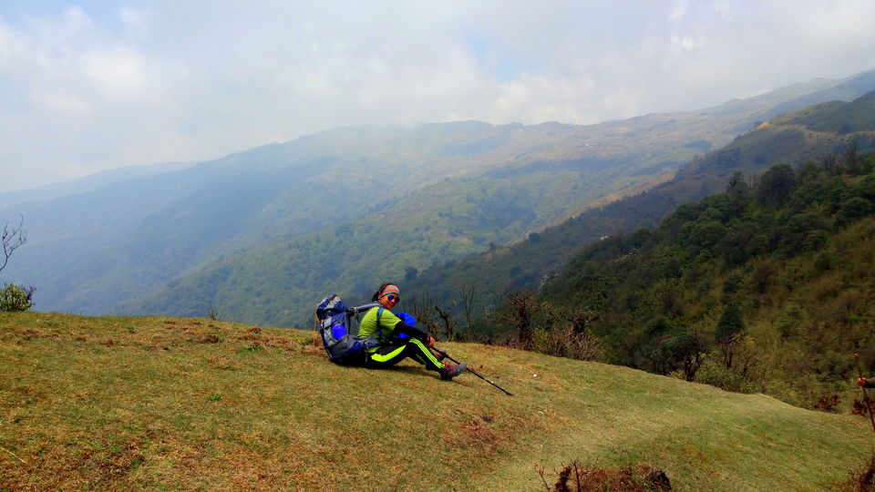 Photo of Sandakphu Diary-Confessions of a solo traveler by Debjani Lahiri