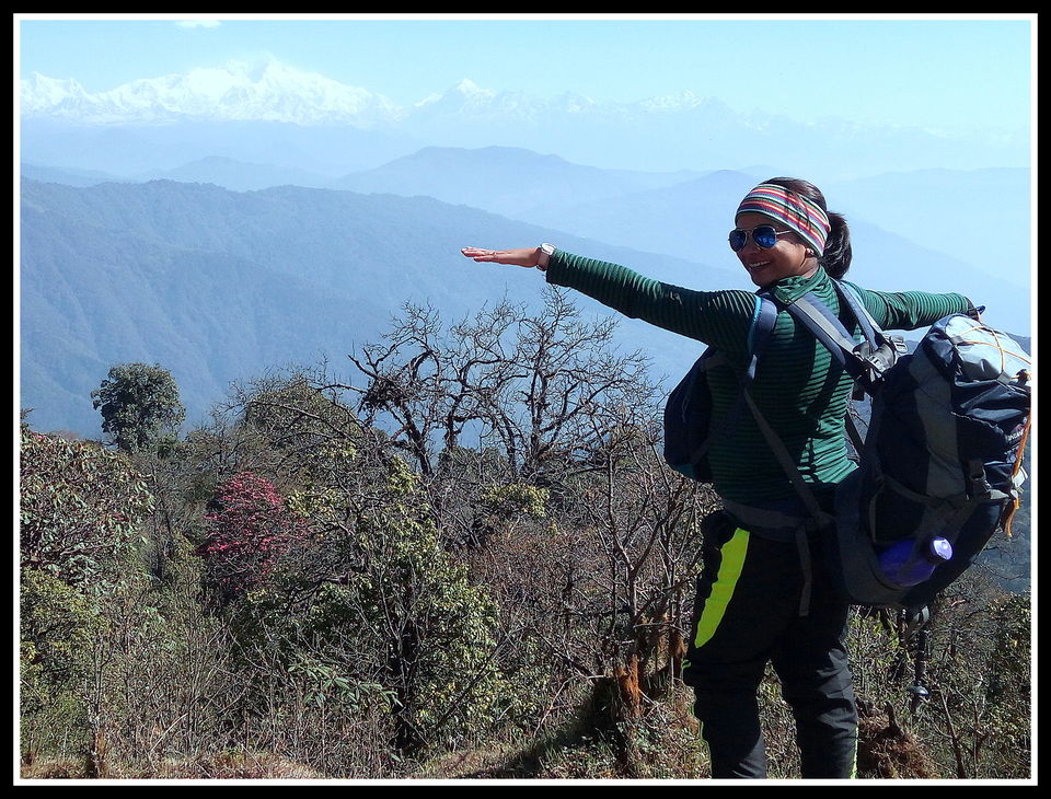 Photo of Sandakphu Diary-Confessions of a solo traveler by Debjani Lahiri