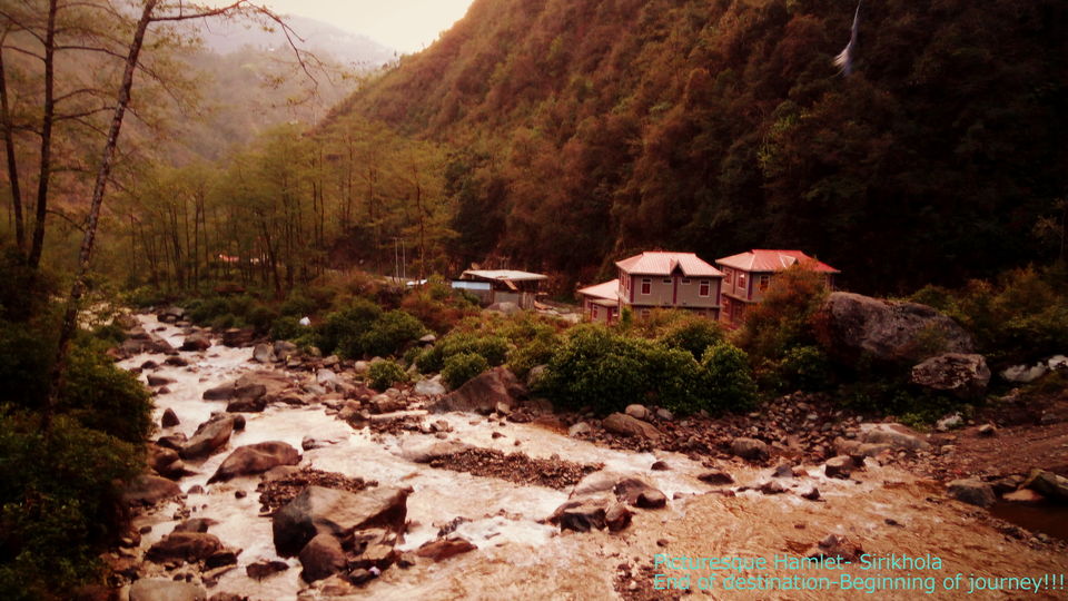 Photo of Sandakphu Diary-Confessions of a solo traveler by Debjani Lahiri