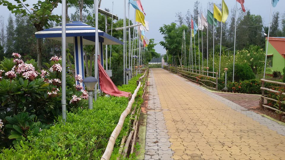 Photo of NH116, Dighasipur, Haldia, West Bengal, India by Debjani Lahiri