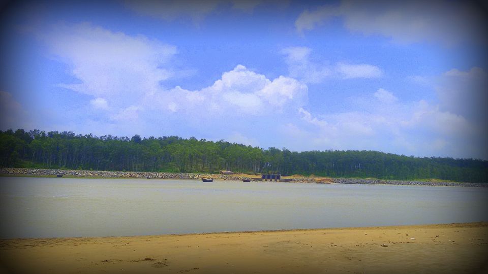 Photo of Talsari Beach, Barbaria, Odisha, India by Debjani Lahiri