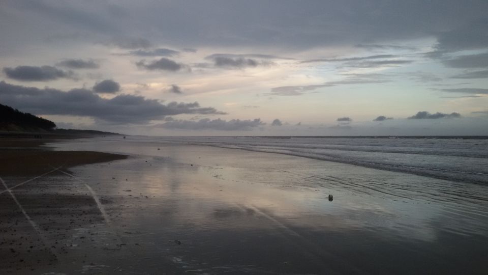 Photo of Talasari- Udaypur- New Digha Road, New Digha, Udaypur, Odisha, India by Debjani Lahiri
