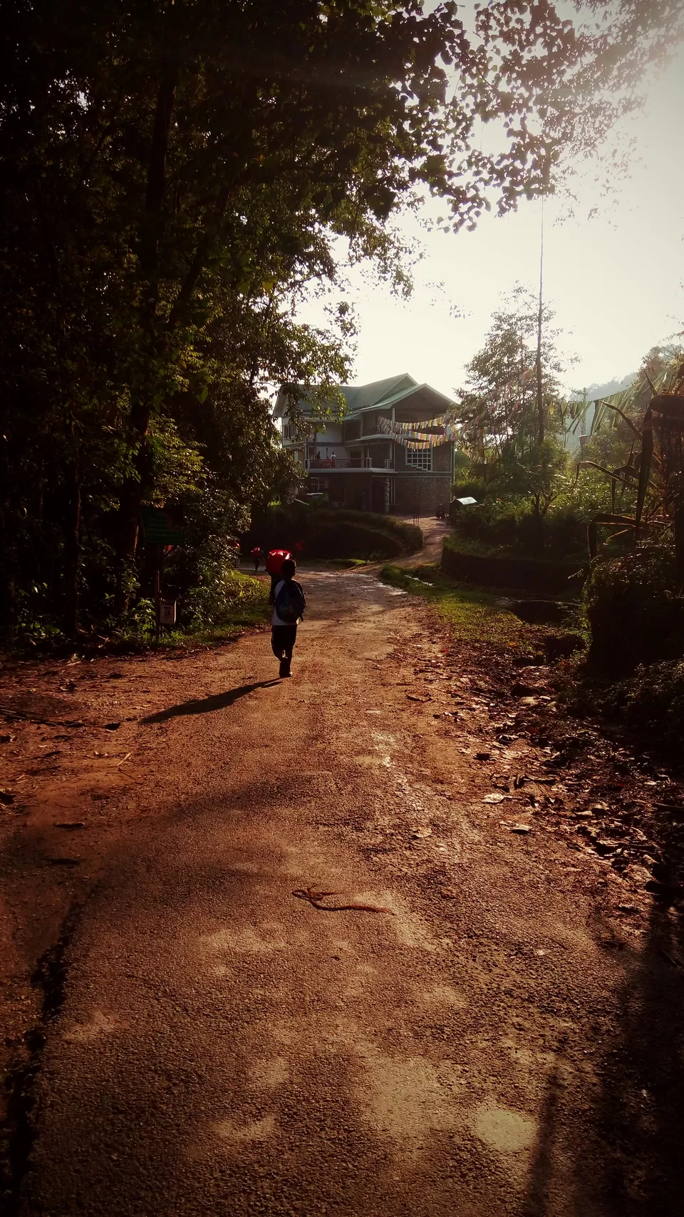 Photo of Aritar, Sikkim, India by Debjani Lahiri