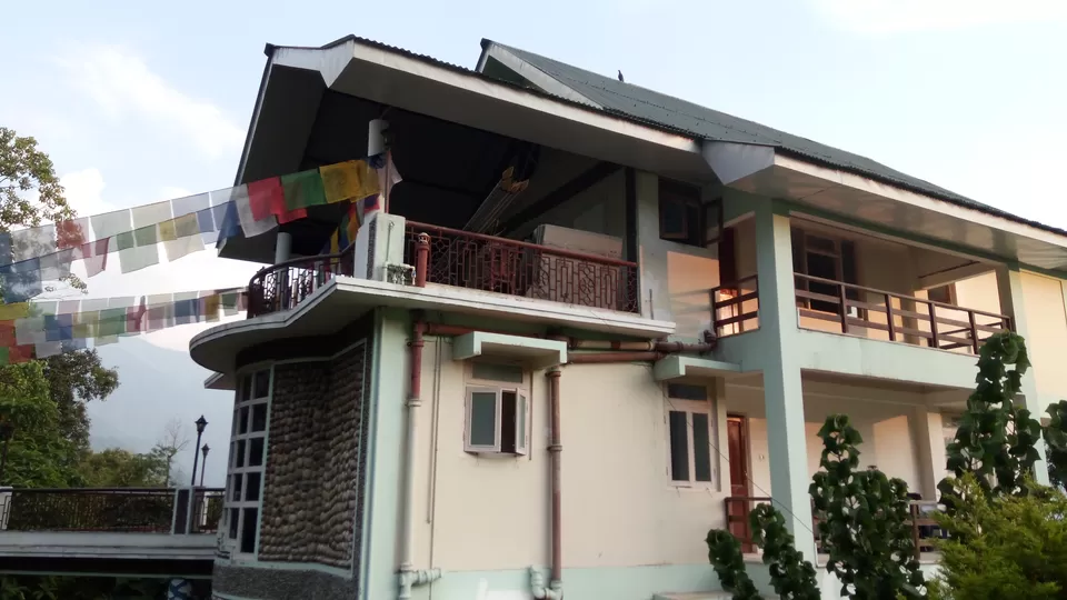 Photo of Aritar, Sikkim, India by Debjani Lahiri