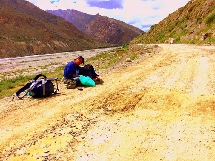 Photo of Dhankar Monastery – I bet you didn’t do it like we did! 2/8 by Kanika Gupta