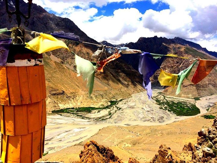 Photo of Dhankar Monastery – I bet you didn’t do it like we did! 3/8 by Kanika Gupta