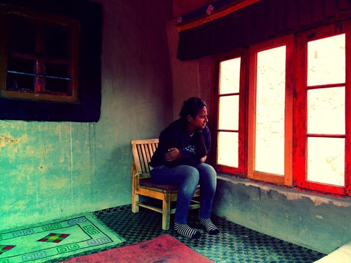 Photo of Dhankar Monastery – I bet you didn’t do it like we did! 5/8 by Kanika Gupta