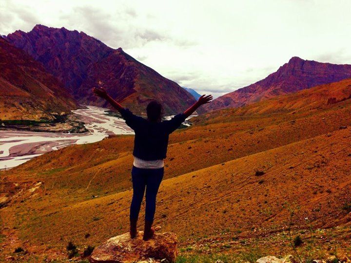Photo of Dhankar Monastery – I bet you didn’t do it like we did! 6/8 by Kanika Gupta