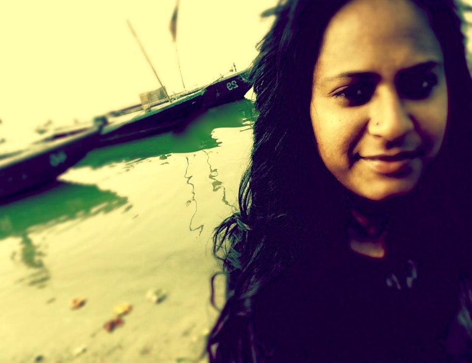 Photo of Colour me Benaras: The Transition from a Tourist to a Traveler 1/12 by Kanika Gupta