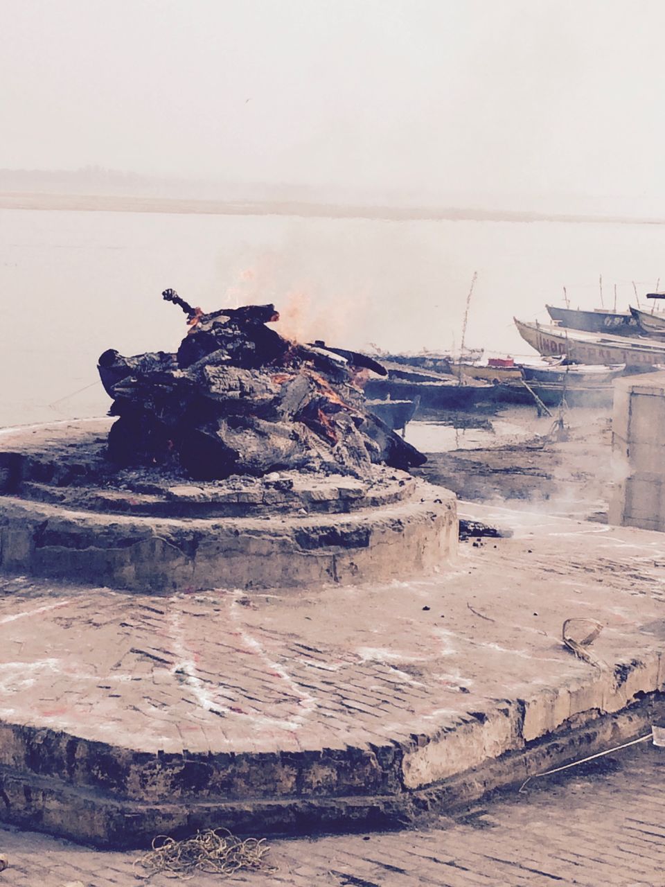 Photo of Colour me Benaras: The Transition from a Tourist to a Traveler 6/12 by Kanika Gupta