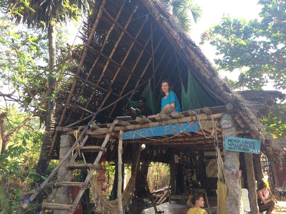 Photo of South Sojourn: How I Used Technology to Save Money and Meet Awesome People on the Road 9/17 by Kanika Gupta