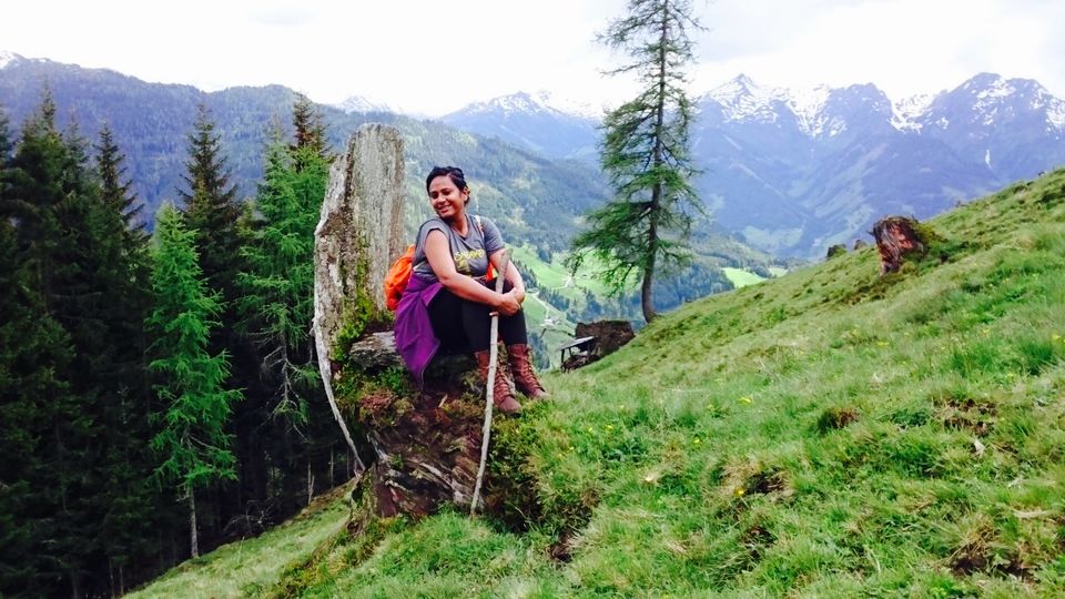 Photo of Grossarl Tal: Austrian Alps' Best Kept Secret 2/24 by Kanika Gupta